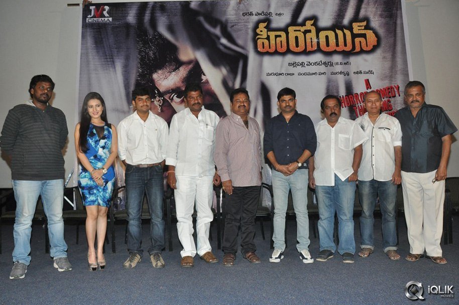 Heroine-Movie-First-Look-Launch
